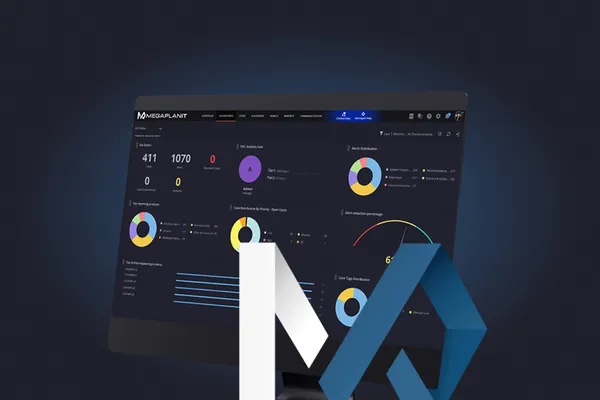MegaPlanIT - PCI Compliance Dashboard
